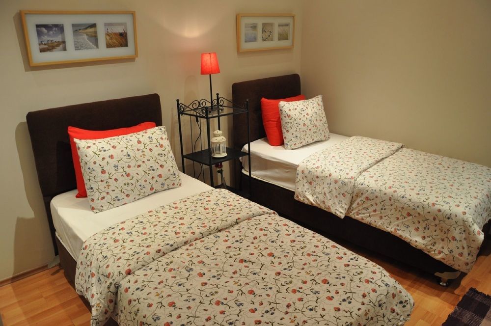 Apartament Fuar Ev Taksim Galata Stambuł Zewnętrze zdjęcie