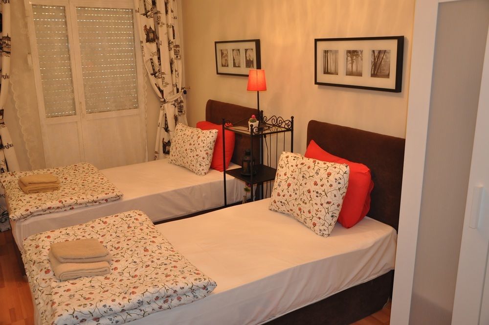 Apartament Fuar Ev Taksim Galata Stambuł Zewnętrze zdjęcie