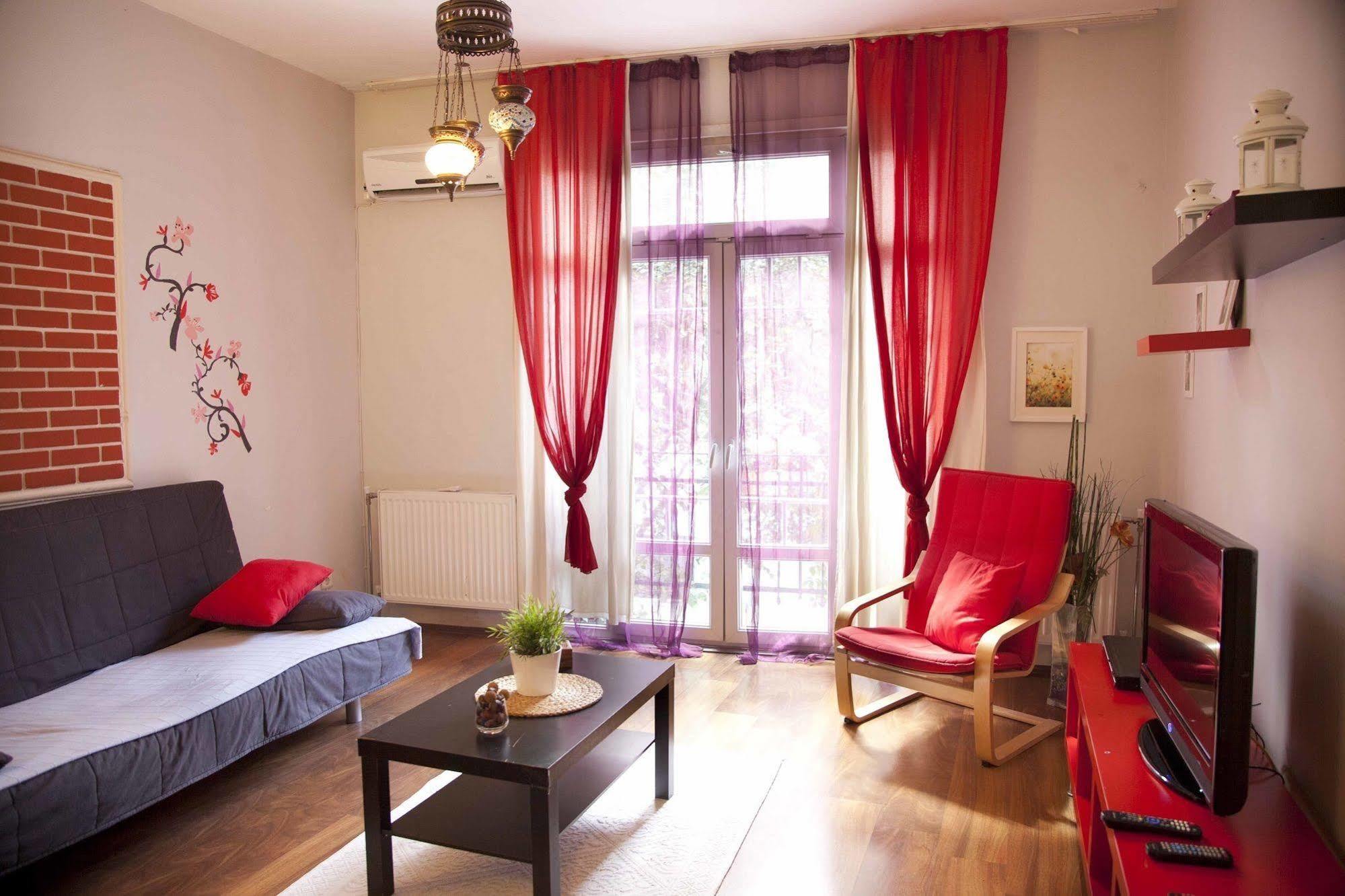 Apartament Fuar Ev Taksim Galata Stambuł Zewnętrze zdjęcie