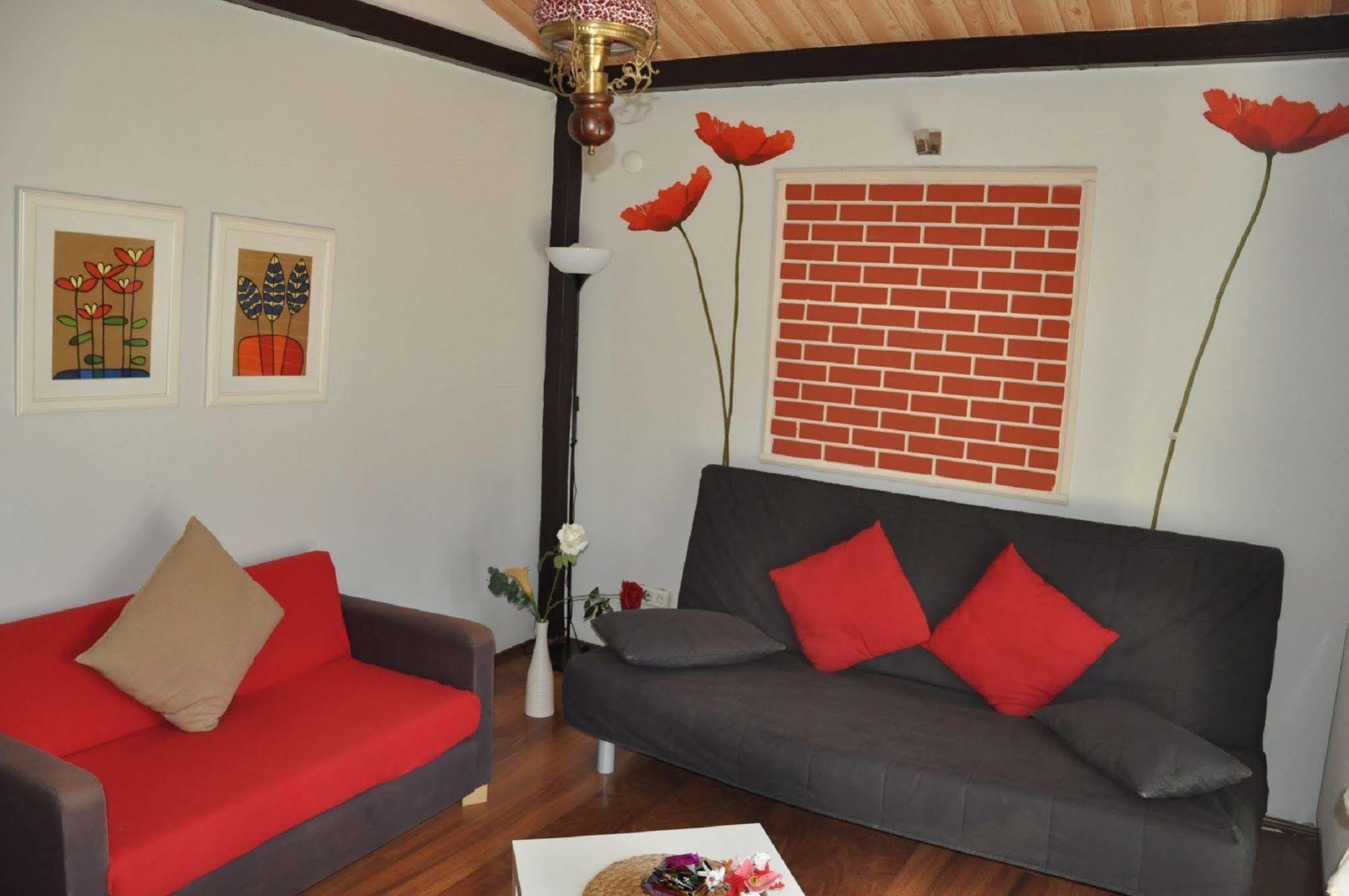Apartament Fuar Ev Taksim Galata Stambuł Zewnętrze zdjęcie