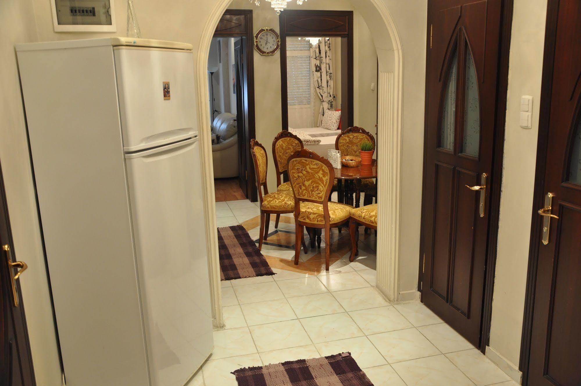 Apartament Fuar Ev Taksim Galata Stambuł Zewnętrze zdjęcie