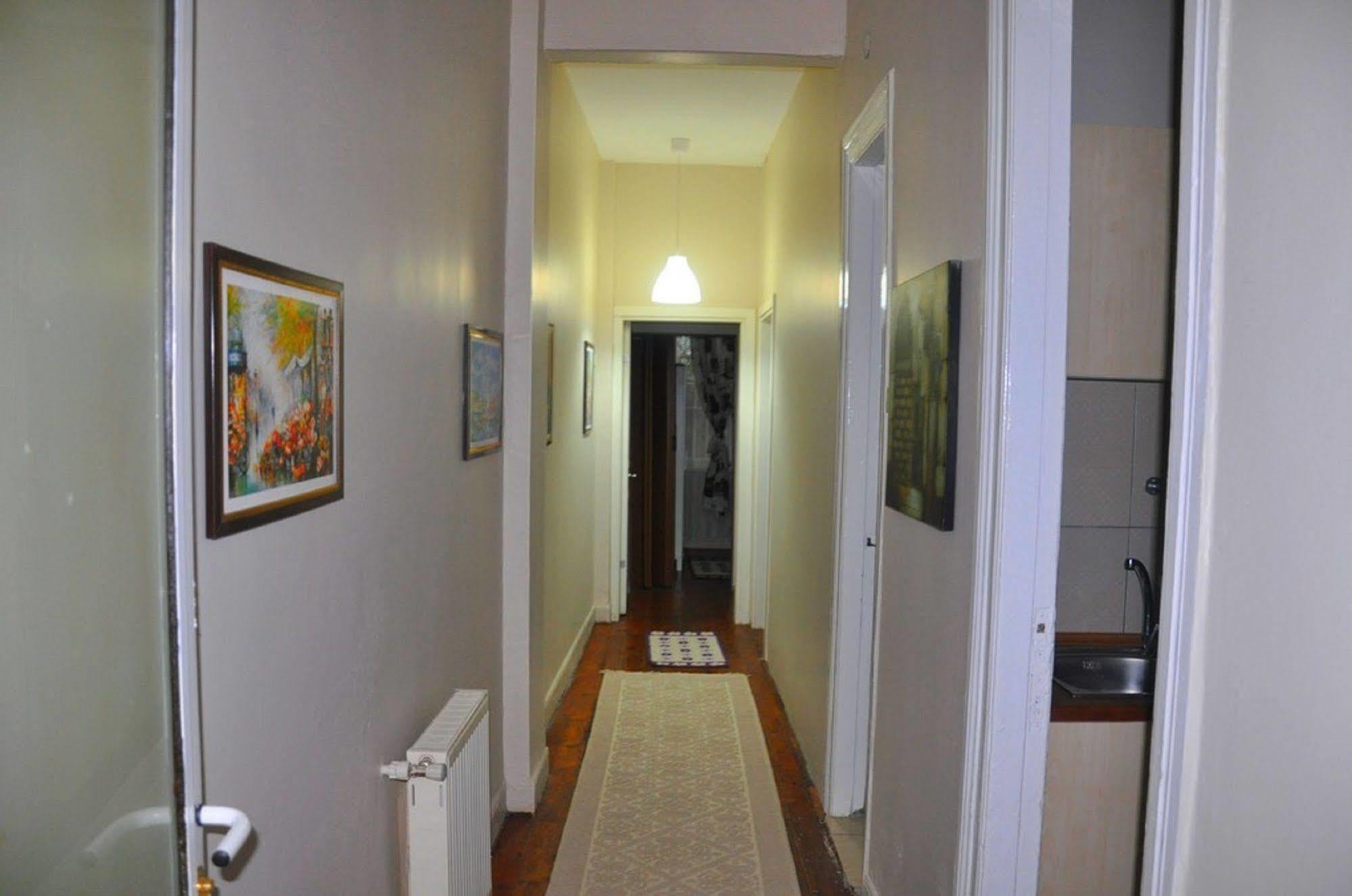 Apartament Fuar Ev Taksim Galata Stambuł Zewnętrze zdjęcie