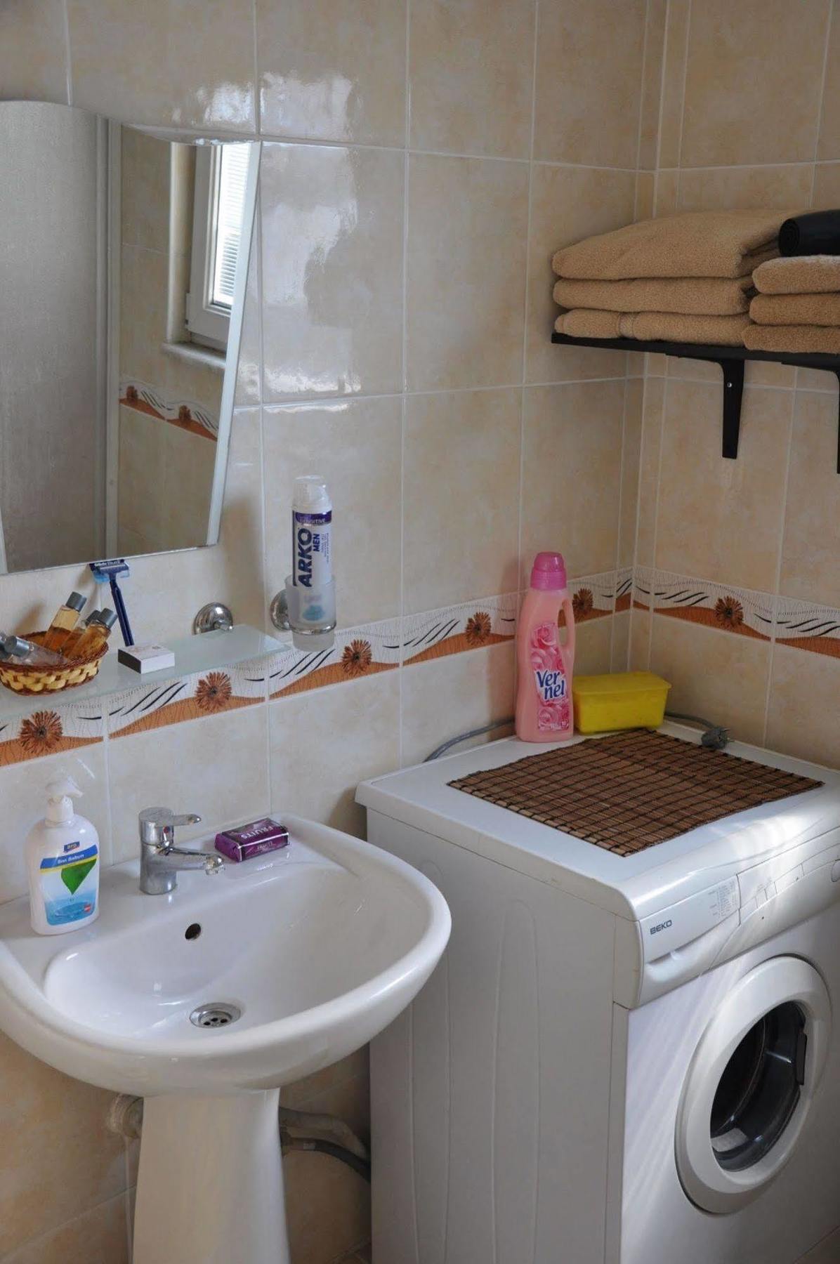 Apartament Fuar Ev Taksim Galata Stambuł Zewnętrze zdjęcie