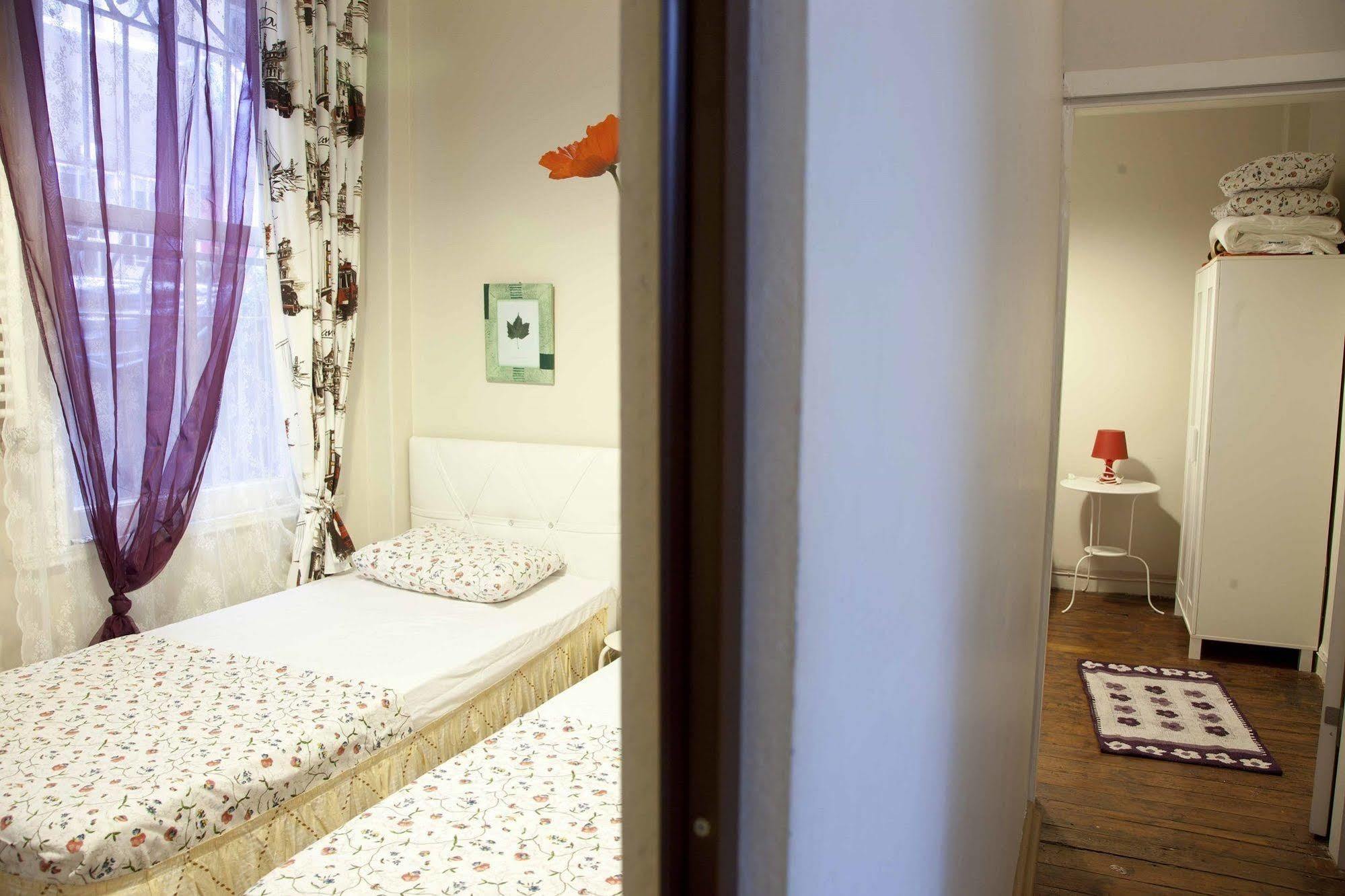 Apartament Fuar Ev Taksim Galata Stambuł Zewnętrze zdjęcie