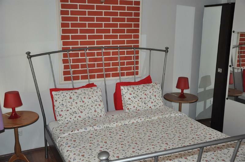 Apartament Fuar Ev Taksim Galata Stambuł Zewnętrze zdjęcie