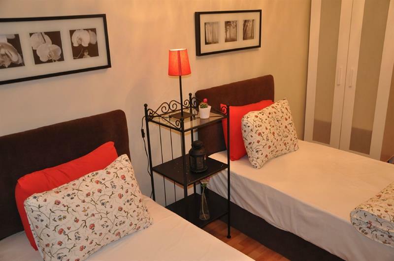 Apartament Fuar Ev Taksim Galata Stambuł Zewnętrze zdjęcie