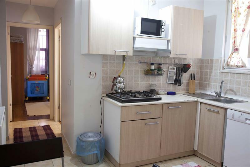 Apartament Fuar Ev Taksim Galata Stambuł Zewnętrze zdjęcie